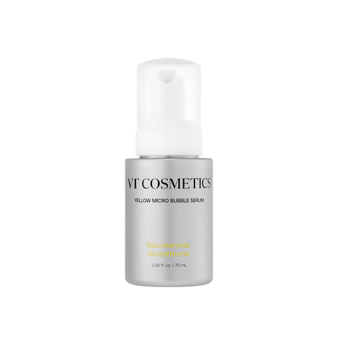 VT Niacinamide Glutathione Yellow Micro Bubble Serum 70ml