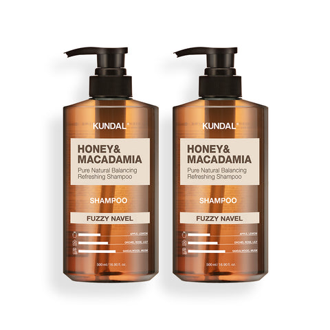 Kundal Nature Shampoo 2 Pack 500ml