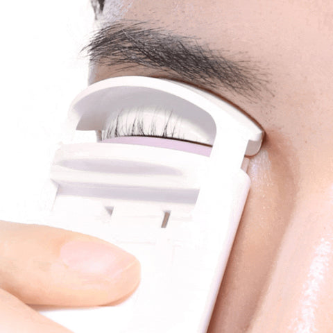 Fillimilli Easy Curling Heating Eyelash Curler (Rechargeable, 22R)