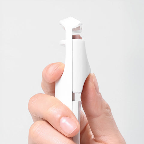 Fillimilli Easy Curling Heating Eyelash Curler (Rechargeable, 22R)