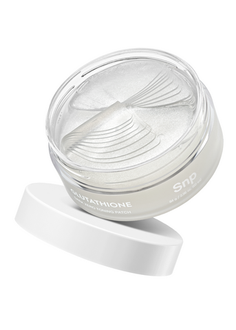 SNP Glutathione Dark Zero Toning Eye & Spot Patch (60 Patches)