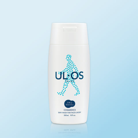 ULOS Skin Wash 300ml (Men's Body Wash)