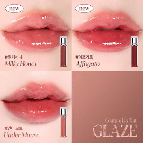 Espoir Couture Lip Tint Glaze 4g (2 pack)