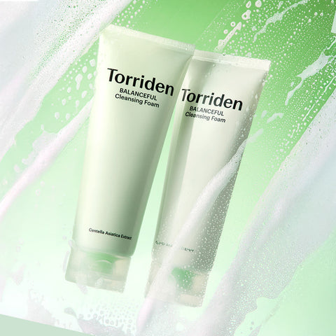 Torriden Balanceful Cica Cleansing Foam 150ml