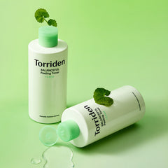 Torriden Balanceful Cica Peeling Toner 250ml