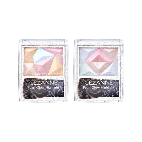 Cezanne Pearl Glow Highlight Special Edition 2.4g