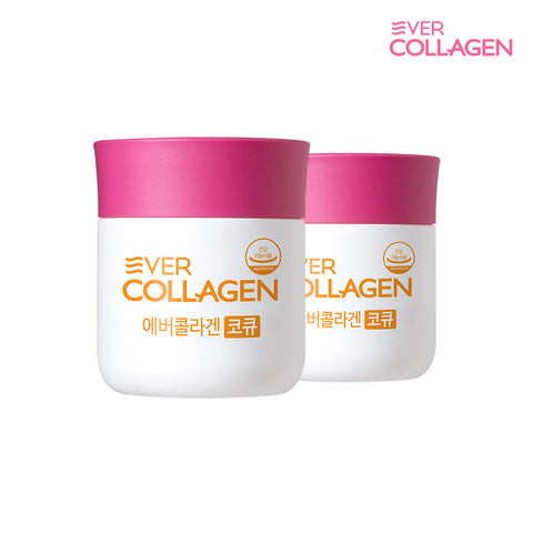 Newtree Ever Collagen CoQ 600 mg x 84 Tablets (8-Week Supply)