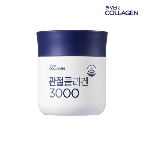 Newtree Ever Collagen Joint Collagen 3000 3-Week Supply (Cartilage-Structure Low-Molecular Collagen Peptides)