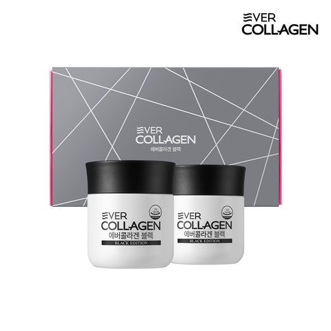 Newtree Ever Collagen Black 63g (750mg x 84 tablets) 8-Week Gift Set