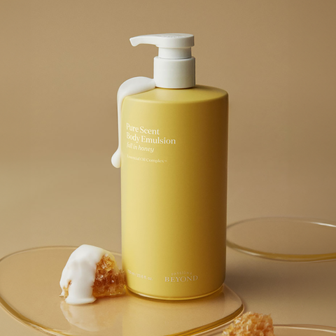 BEYOND Purecent Pol-in-Honey Body Wash & Emulsion 700 g