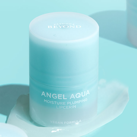 BEYOND Angel Aqua Moisture Plumping Lip Serum 15ml