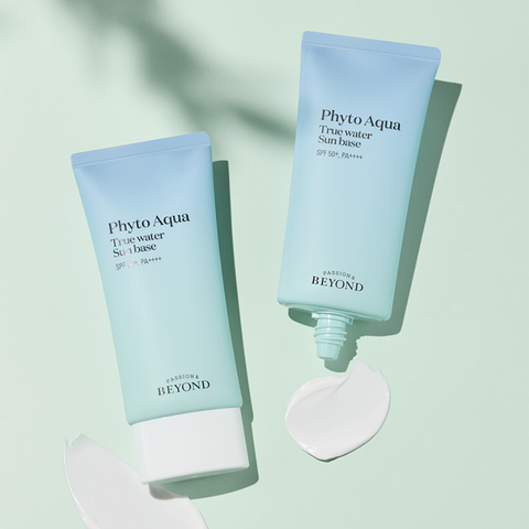 BEYOND Phyto Aqua True Water Sun Base 50ml