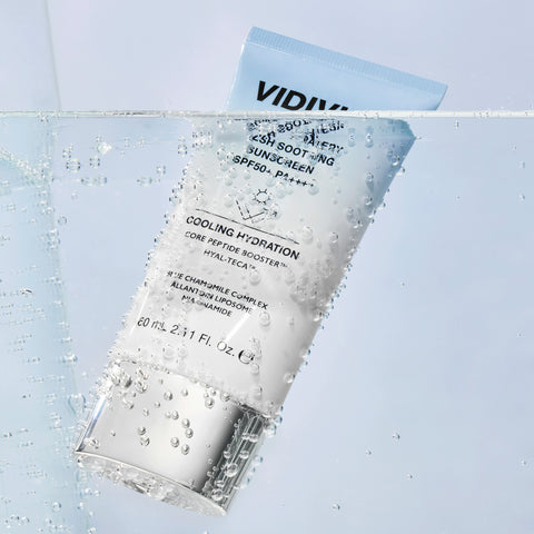 VIDIVICI Ultimate Watery Fresh Soothing Sun Cream SPF 50+ PA 60ml