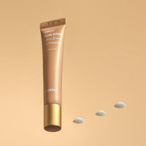 Hanskin Premium Super Magic BB Cream SPF35 45g + Bifida Eye Cream 15ml Set