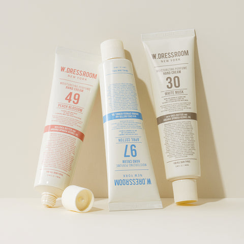 W.Dressroom Perfume Hand Cream 100ml