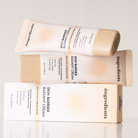 Ongredients Skin Barrier Radiant Cream 50ml