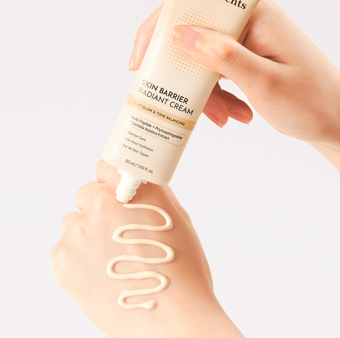 Ongredients Skin Barrier Radiant Cream 50ml