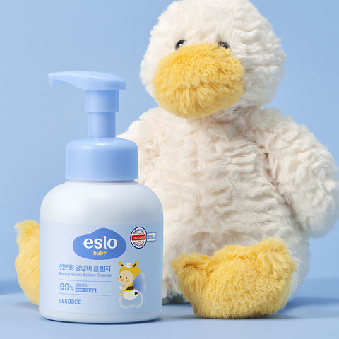 Seedbee Islo Biodegradable Baby Diaper Area Cleanser 300ml