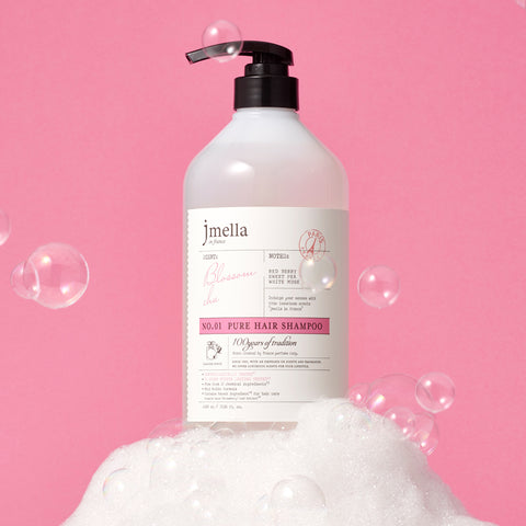 jmella Pure Blossom Chu Hair Care 2-Piece Set