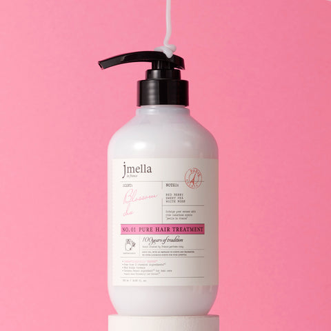 jmella Pure Blossom Chu Hair Care 2-Piece Set
