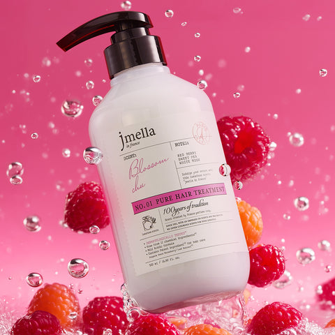 jmella Pure Blossom Chu Hair Care 2-Piece Set