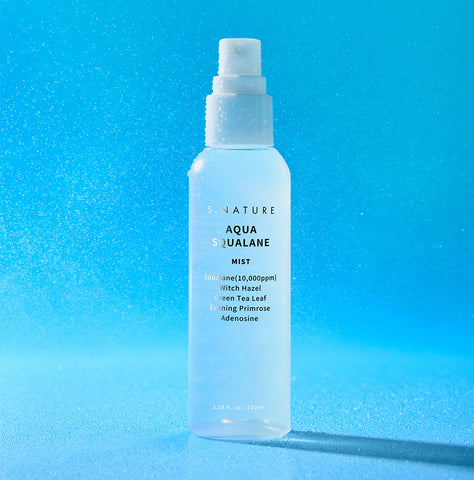 S.Nature Aqua Squalane Mist 100ml