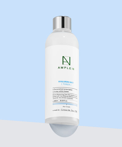 AMPLE:N Hyaluron Shot Toner 600ml