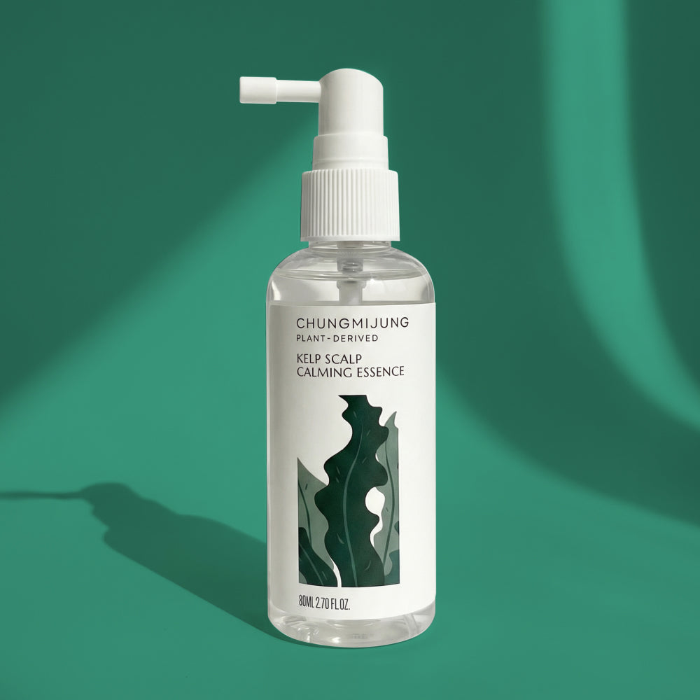 Cheongmijeong Dasima (Kelp) Scalp Soothing Essence 80ml