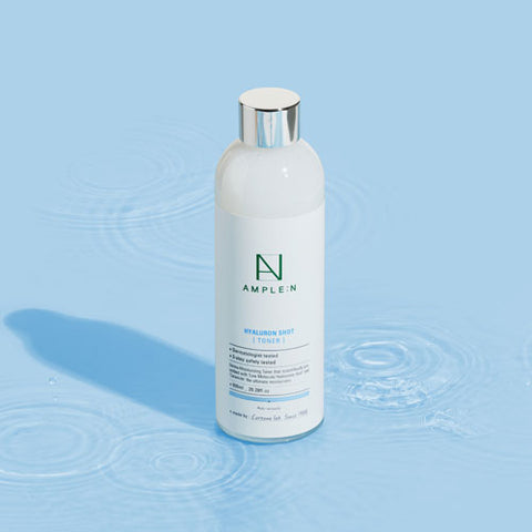 AMPLE:N Hyaluron Shot Toner 600ml