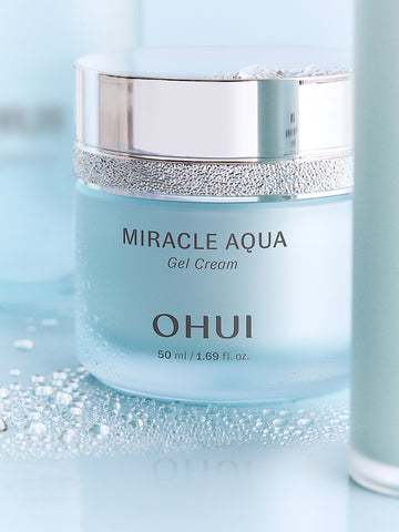 OHUI Miracle Aqua Gel Cream 50ml