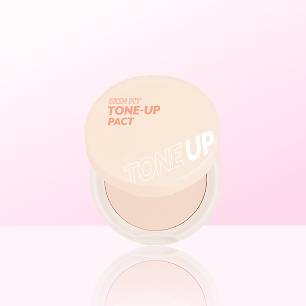 I'M MEME Skin Fit Tone Up Pact 8g