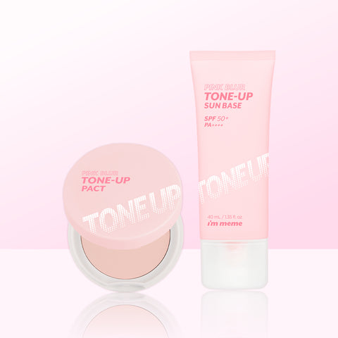 I'M MEME I'm Stick Shadow 0.9g (Pink Curler Gift)