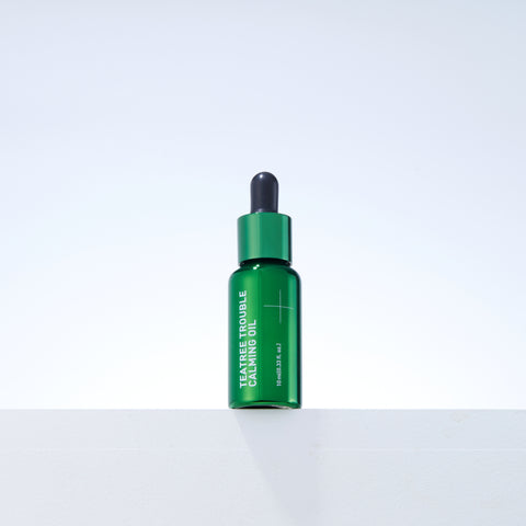 Mediheal Tea Tree Trouble Soothing Oil 10ml