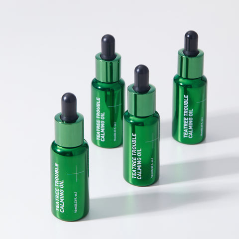 Mediheal Tea Tree Trouble Soothing Oil 10ml