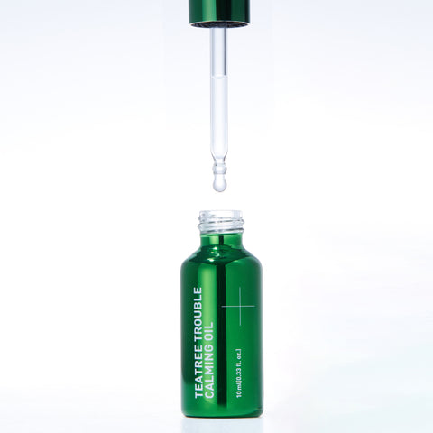Mediheal Tea Tree Trouble Soothing Oil 10ml