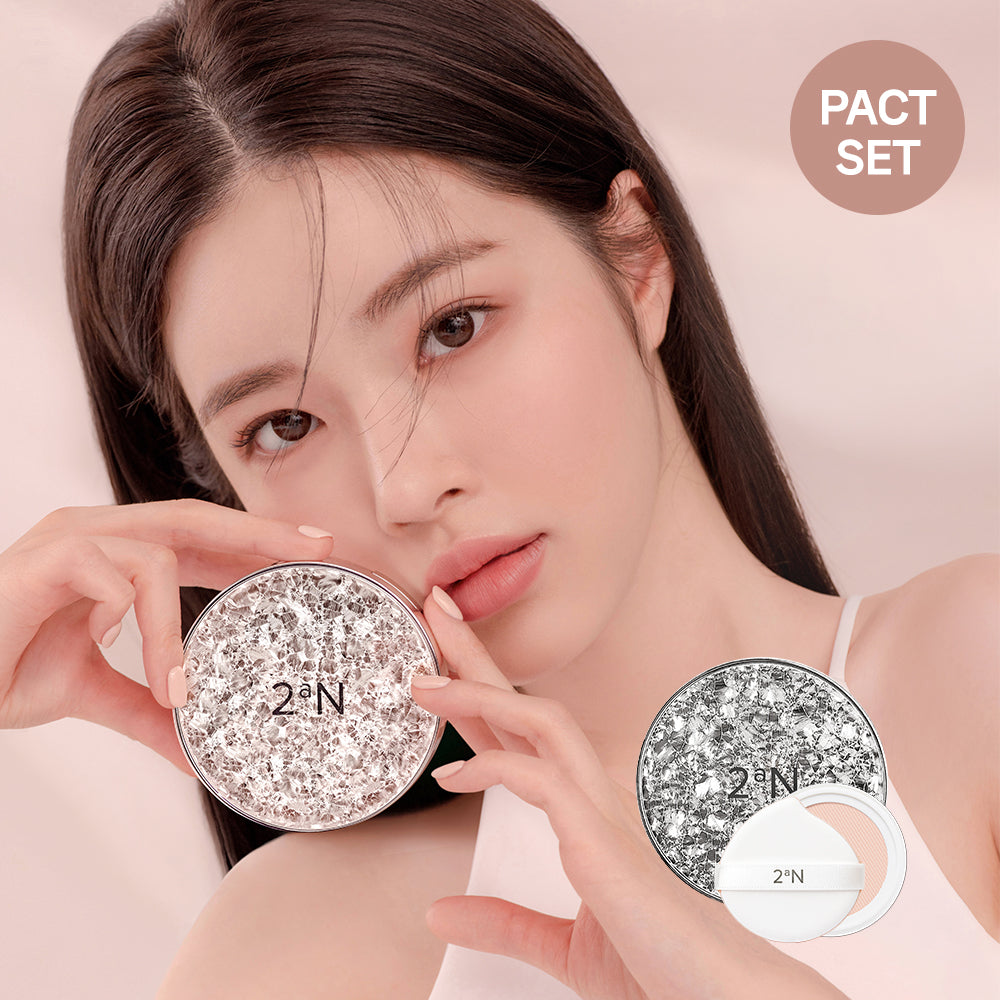 2aN Gleaming Tension Pact (Full Size + Refill)
