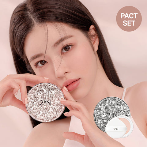 2aN Gleaming Tension Pact (Full Size + Refill)