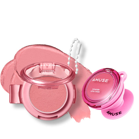 Amuse Powder Lip & Cheek 4g