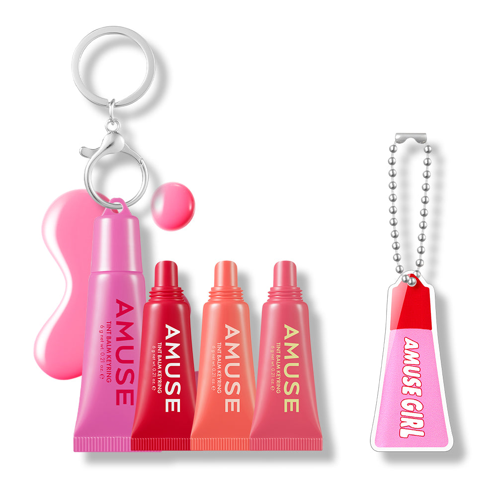 Amuse Tint Balm Keyring 6g