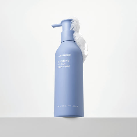 Ayunche Refining Triple Care Set (Shampoo 350g + Mask 200ml + Ampoule 75ml)