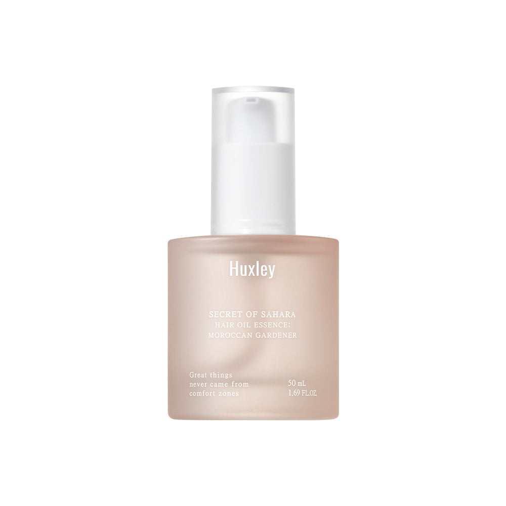 Huxley Hair Oil Essence Moroccan Gardener 50ml