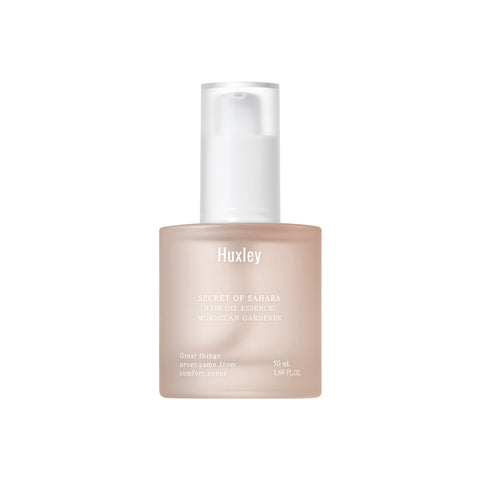 Huxley Hair Oil Essence Moroccan Gardener 50ml
