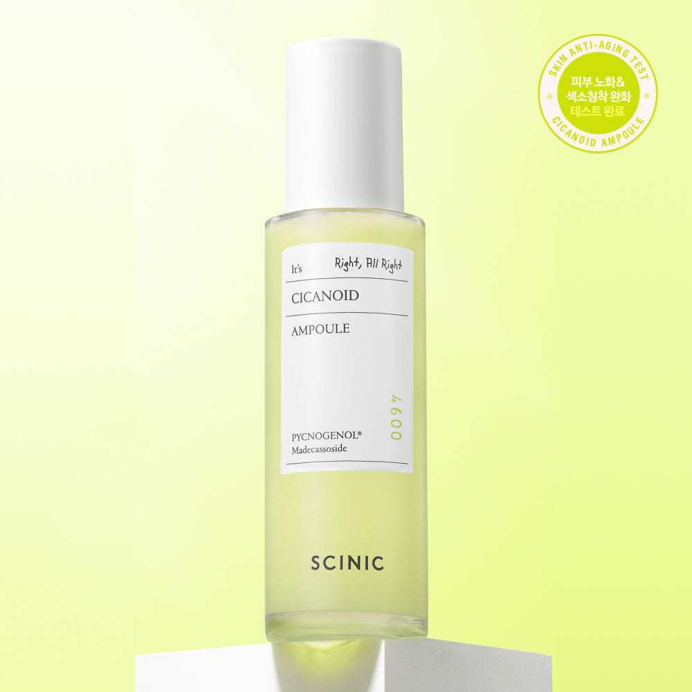 Scinic Cicanoid Ampoule 100ml