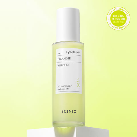 Scinic Cicanoid Ampoule 100ml