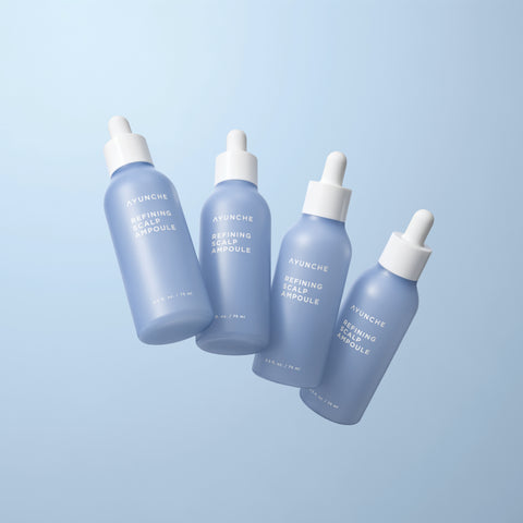 Ayunche Refining Scalp Ampoule 75ml