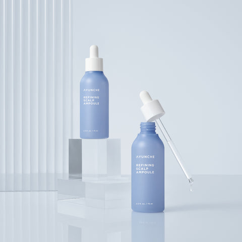 Ayunche Refining Scalp Ampoule 75ml