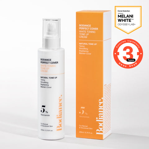 Bodiance Prime Skin Toning Glow Whitening Mist 150ml