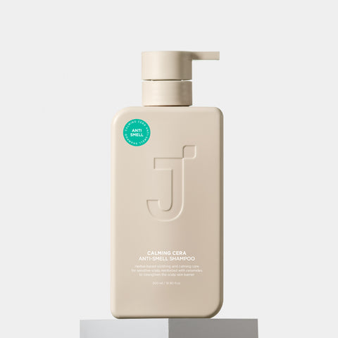 Jsoop Calming Cera Scalp Odor Care Shampoo 500ml