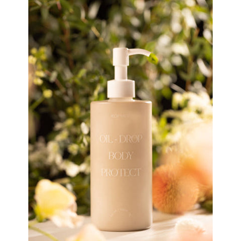 Kopher Oil Drop Body Protect Moisturizing Body Lotion 340ml