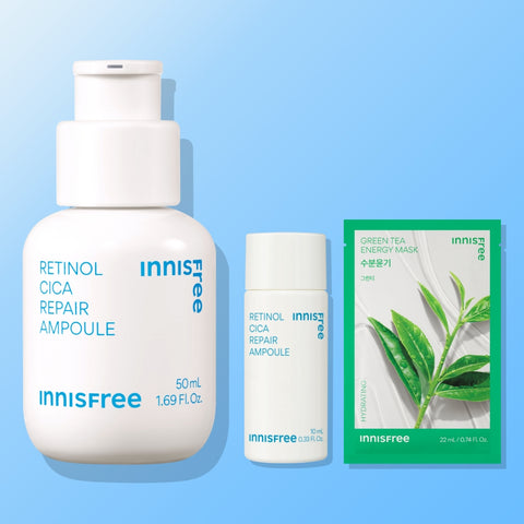 Innisfree Retinol Cica Trace Ampoule 50ml